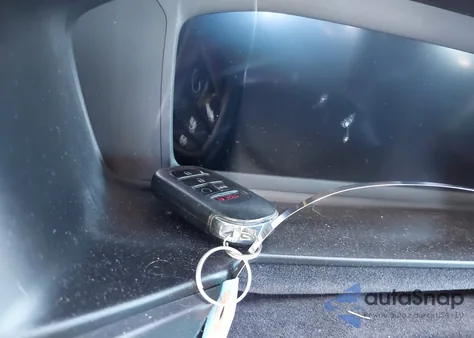 2024 Honda Accord Hybrid Ex-L из США, поврежденный, VIN 1HGCY2F64RA000380